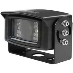 VS1CWL Universal Farm Fits CabCam Camera, 110°, White LED Fits Tractors and Comb
