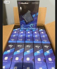 VSEEBOX V5 PRO FAST FREE SHIPPING