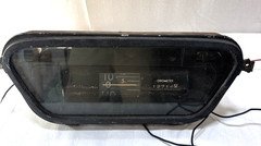 VTG 1950's Ford F100 150 Roller speedometer