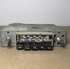 VTG Autoradio ITT Schaub Lorenz TS 404 Automatic Typ 5286 01 01 UNTESTED AS IS!
