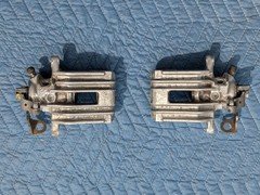 VW Brake Caliper Set Rear Left Rear Right 1J0 615 423 G/1J0 615 424 H Good Used