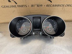 Vw Golf MK6 GTI 2.0TSI CCZB Speedometer Instrument Cluster Clocks 5K6920972 2012