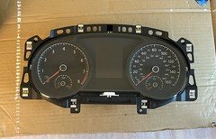 VW Golf MK7 Instrument Gauge Cluster OEM 5G1920840B