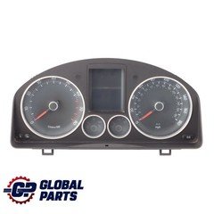 VW Volkswagen Golf Mk5 Instrument Cluster Speed Clocks Manual Petrol 1K6920960D