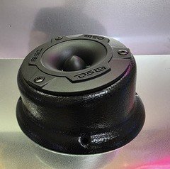 W3 Universal Enclosure Speaker & Tweeter Pods 3.5" fits DS18 DB JBL Pioneer.