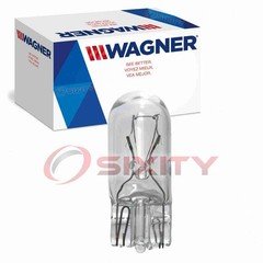 Wagner Instrument Panel Light Bulb for 1986-1992 Yugo Cabrio GV GVL GVS GVX jl