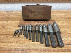 Walton Flute Tap Extractor Set - See Description For Sizes