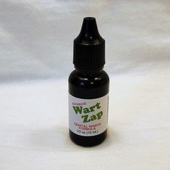 WART ZAP Genital Warts Treatment REMOVER REMEDY REMOVE - DISCREET SHIPPING
