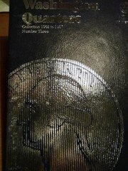 Washington Quarter Set. 1965-2000 in two New Albums. 85 Quarters. Below F to AU