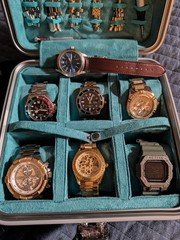 Watch Lot- 7 Watchs