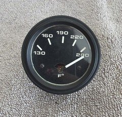 Water Temperature Guage