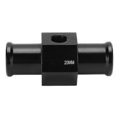 Water Water ¦20mm Adapter Temp Temperature Sensor Gauge 3‑Way Connector