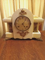 Waterbury clock