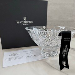 Waterford | Limited Edition City Ambassador Bowl – Etched Signature