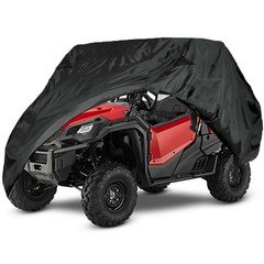 Waterproof Utility Vehicle Storage Cover Assy For Honda Pioneer 1000 SXS 16-21