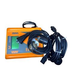 Wavecom Nesco TNT Electromate Portable Appliance Tester PAT with Wooden Case