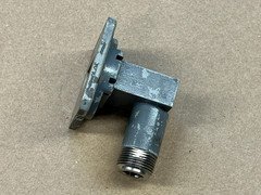 Waveguide adapter for WR-90 X-band MISSING PIN  and WR-90 Flange