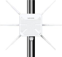WAVLINK Outdoor AX3000 AX1800 WiFi 6 Extender Dual Band AC1200 Repeater Booster