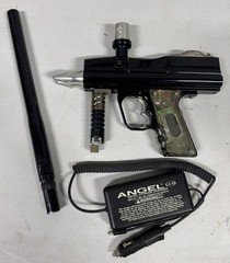 WDP Angel LCD Paintball Marker