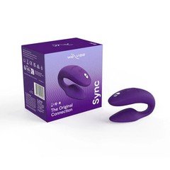 We-Vibe Sync 2 Purple