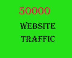 Website Promotion  50,000 USA Traffic