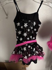 weissman dance costume child small