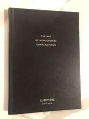 WEMPE 2011-12 THE ART OF HOROLOGICAL COMPLICATIONS CATALOG PATEK PHILIPPE & MORE