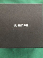 WEMPE ZEITMEISTER LARGE DATE CHRONOMETER WATCH