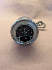 Westberg Co. Westach Westemp Vintage tach Gauge 