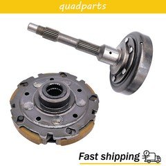Wet Clutch Carrier+Wet Clutch Drum Housing For CFMoto X5 MC LWB SWB X-Lander