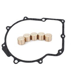 Wet Clutch Slug Kit Gasket for HiSUN HS400 Bennche	Bighorn 400 Forge 400 ATV UTV