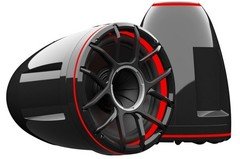 Wet Sounds Rev 12 HD-B (Black) Tower Speakers (pair)
