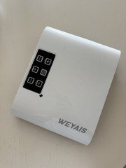 Weyais Red Light Therapy Device for Face and Neck