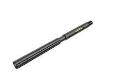 Whacko Paintball Barrel - Autococker Threads - Dust Black
