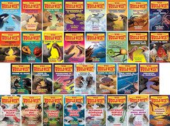 Who Would Win Complete Series Collection – 31 Books Set by Jerry Pallotta