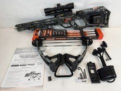 Wicked Ridge Commander M1, ACUdraw, Multi-Line Scope w/o caps (Peak Camo)