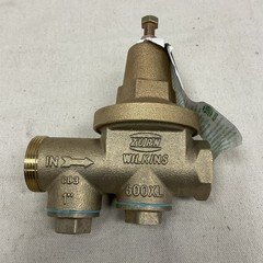 WILKINS 1-600XL Water Pressure Reducing Valve 1" Pipe Size 25-75psi