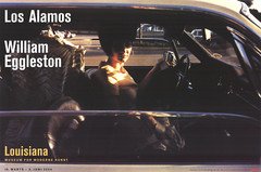 WILLIAM EGGLESTON Los Alamos 23.5" x 35.5" Poster 2014 Photography