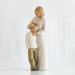 Willow Tree Mother and Son