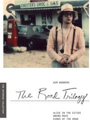 Wim Wenders: The Road Trilogy (Criterion Collection) [New DVD]
