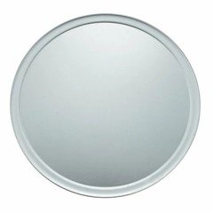 Winco APZT-20 20 Wide Rim Pizza Pan