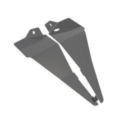 Wind deflector side screen weather protecter For Suzuki V-Strom 800DE 2023-2025