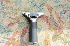 Window Cleaning Squeegee  quick release  stainless HANDLE ONLY LB9 Brand  (NEW)