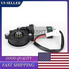 Window Lifter Regulator Motor Front Right for 2007-2015 Suzuki Jimny