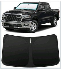 Windshield Sun Shade for 2019-2026 GMC Sierra for GMC Sierra 1500 2019-2026