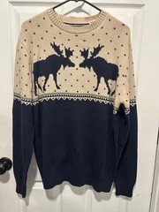 Winter sweater