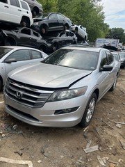 Wiper Transmission Fits 10-15 CROSSTOUR 50372
