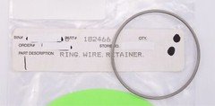 Wire Retainer Ring Part Number - 182466