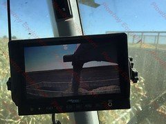 Wired CabCAM Camera Kit for John Deere 7000 Series Tractor HDS1151 READ LISTING!