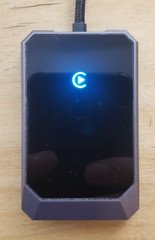 Wireless CarPlay and Android Auto adapter (Model: BY960H)